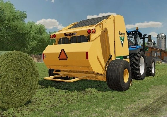 Farming Simulator 22 - Vermeer Pack DLC Global