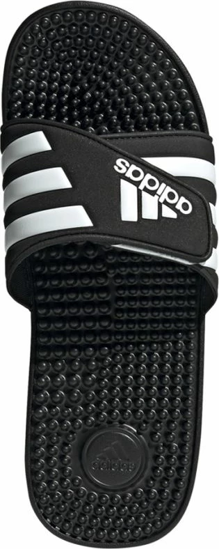 Papuqe për meshkuj adidas, të zeza [Madhësia: 39]