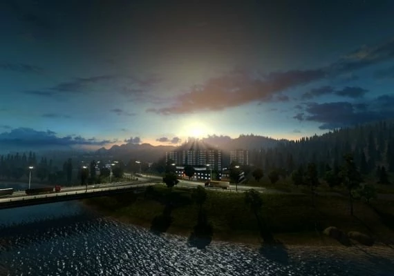 Euro Truck Simulator 2 Gold Edition EN Global