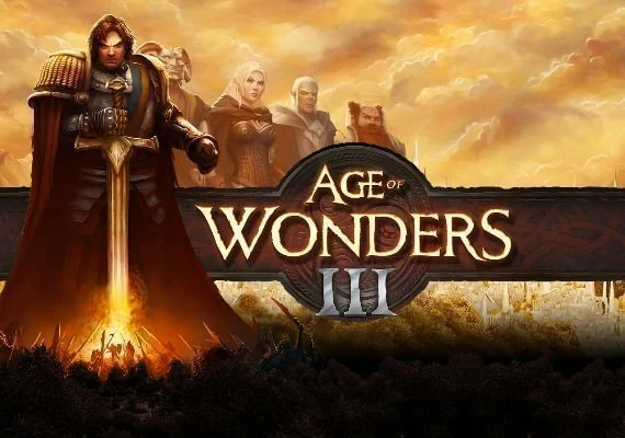 Age of Wonders III EN Global