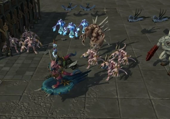 Warhammer 40,000: Sanctus Reach - Horrors of the Warp EN/DE/FR/RU/ES Global