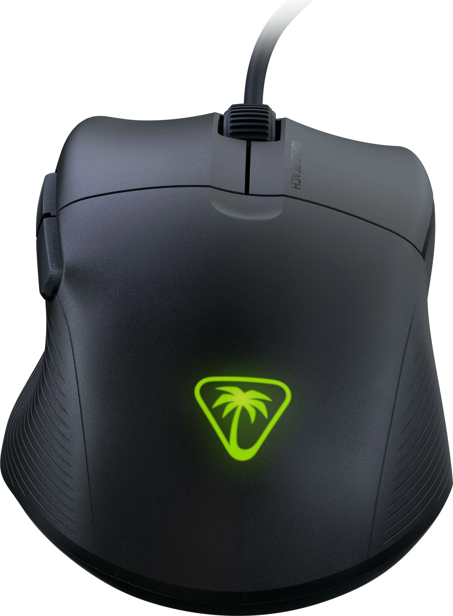 Maus Turtle Beach Pure SEL, 8K DPI, RGB, i zi