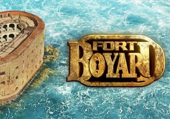 Fort Boyard EN/DE/FR/IT/ES Global