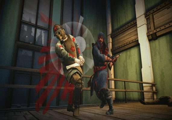 Assassin's Creed Chronicles: Russia Global