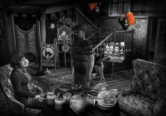 The Last Crown: Midnight Horror EN/DE Global
