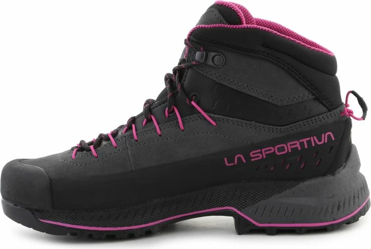 Atlete për femra La Sportiva, të zeza/gri [Madhësia: 37]