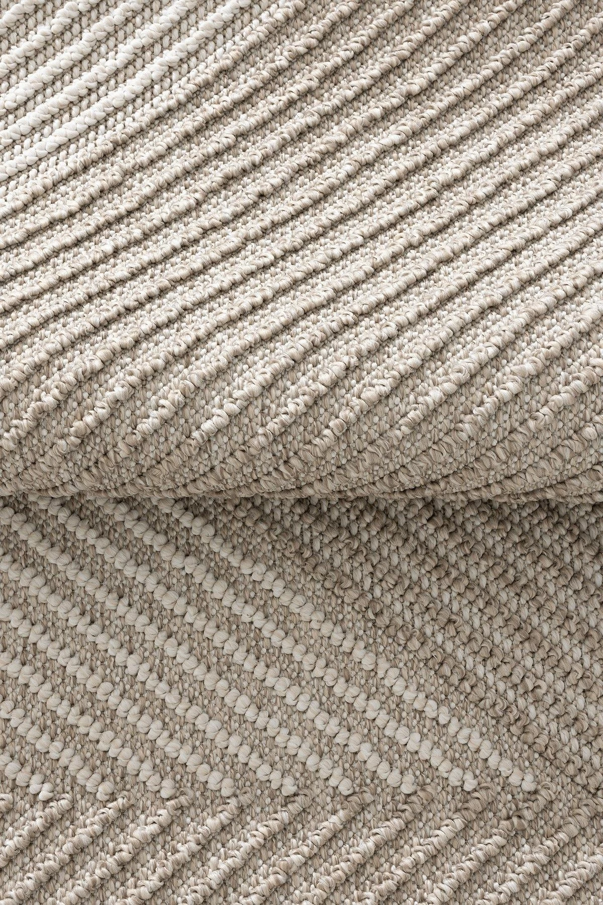 Qilim (140 x 200) Conceptum Hypnose, 19270A - krem, bezhë