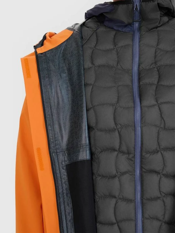 Jakne trekking për femra 4f 4FWSS25TTJAF0751-70S