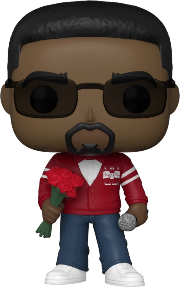 Figurinë vinili Funko POP! Rocks Boyz II Men Nathan Morris #231, 1 copë