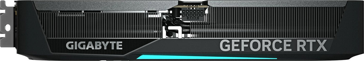 Kartelë grafike Gigabyte RTX 5070 Eagle OC SFF 12GB GDDR7, e zezë