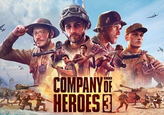 Company of Heroes 3 Global