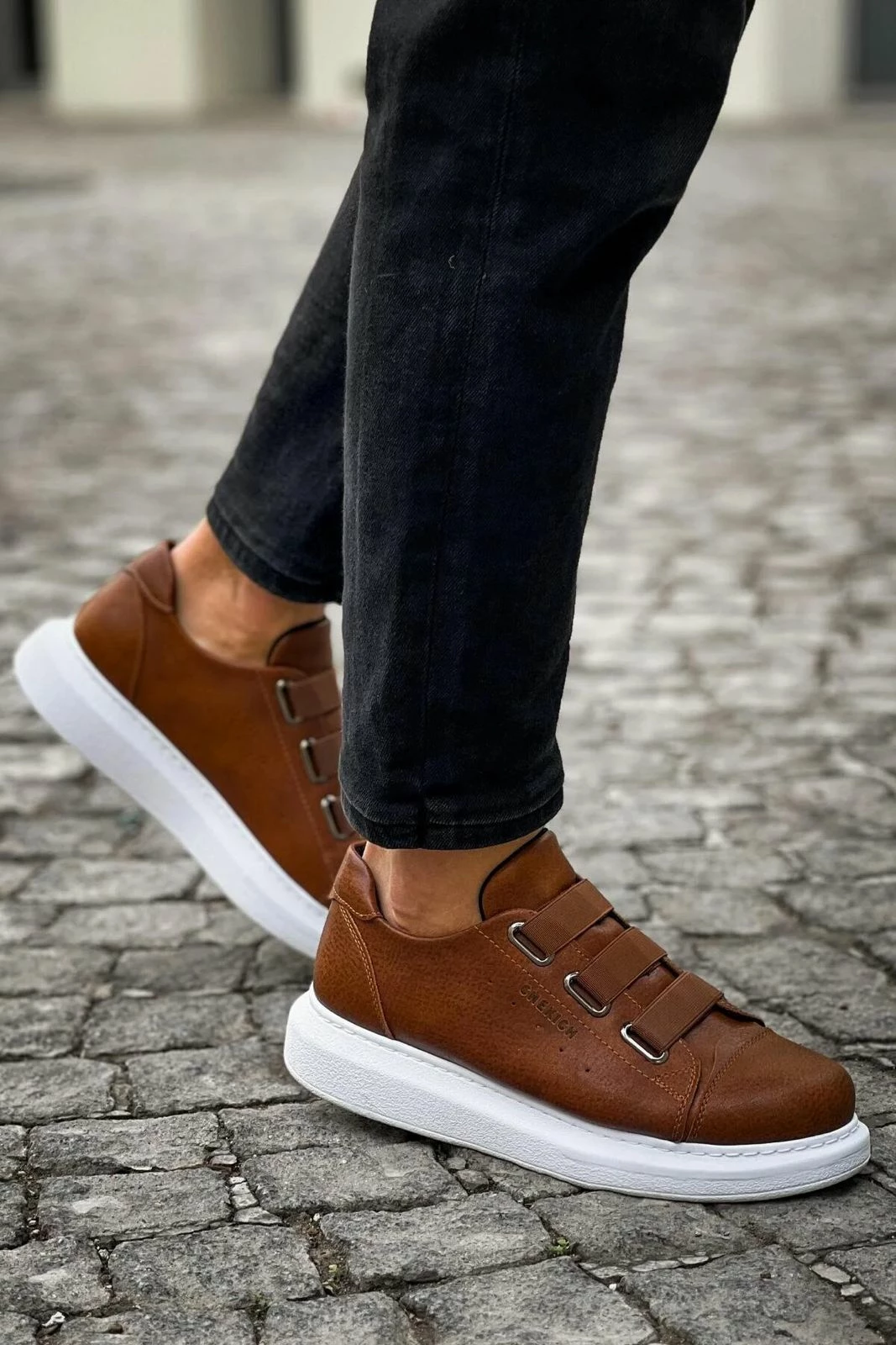 Këpucë për meshkuj, Chekich 253 CBT Mirror Non