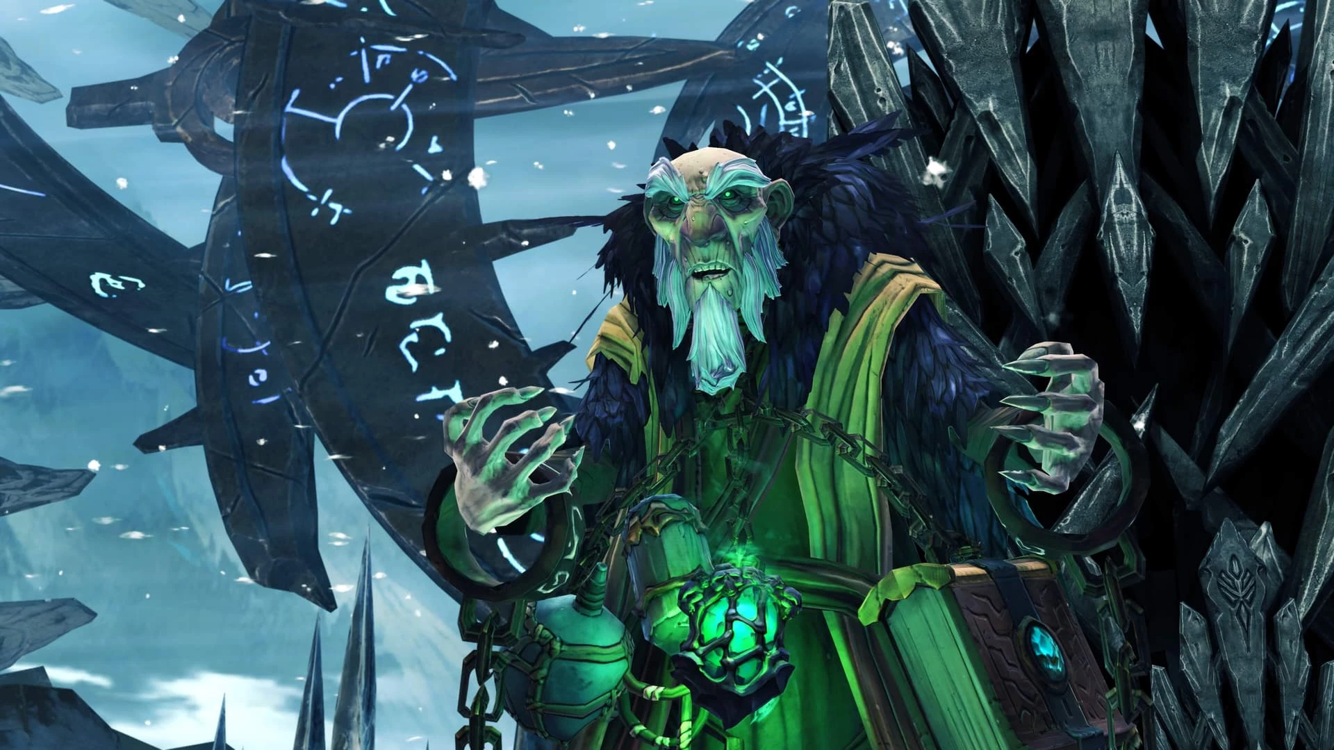 Lojë PS5 THQ Nordic Darksiders II Deathinitive Edition