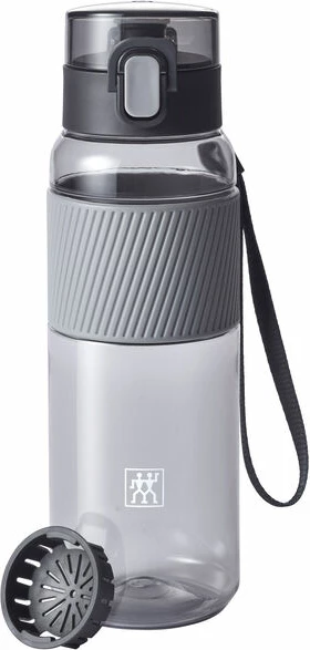 Shishe uji, 680 ml, Tritan, gri