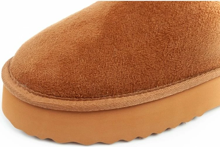 Çizme të shkurta për femra Wrangler, kafe [Madhësia: 36]
