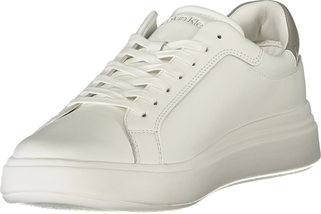 Atlete Calvin Klein meshkuj, të bardha [Madhësia: 45]