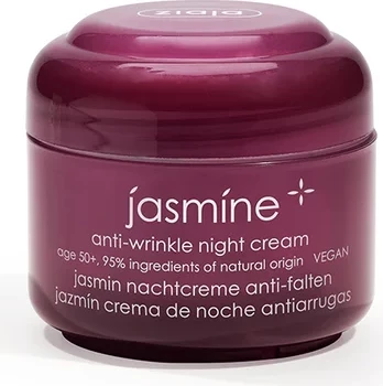 Krem Ziaja Jasemine kunder rrudhave 50+  50ml