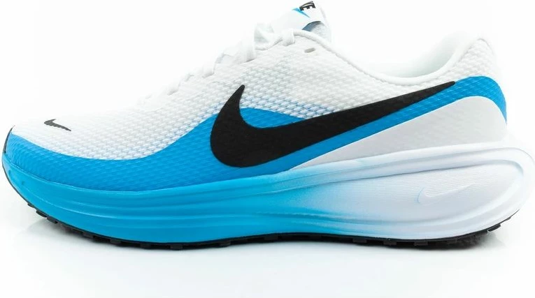 Atlete meshkuj Nike Revolution 8, të bardha
