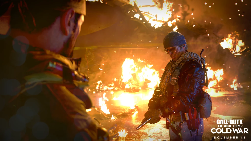 Lojë për Xbox One Activision Blizzard Call of Duty: Black Ops Cold War, PEGI 18