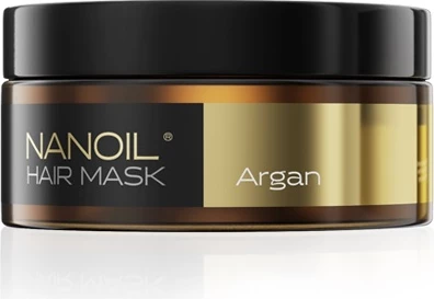 Maskë për flokë për femra Nanoil Argan Hair Mask 300ml