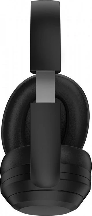 Kufje pa tela over-ear, Defender FreeMotion B490 63490, Bluetooth 5.3, 14 orë, mikrofon, AUX, e zezë