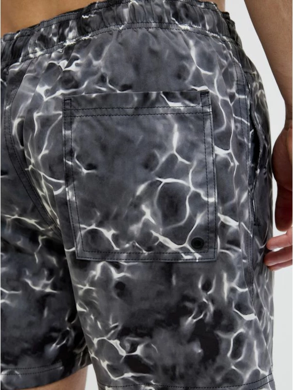 Shorce noti për meshkuj Jack&Jones, të zeza