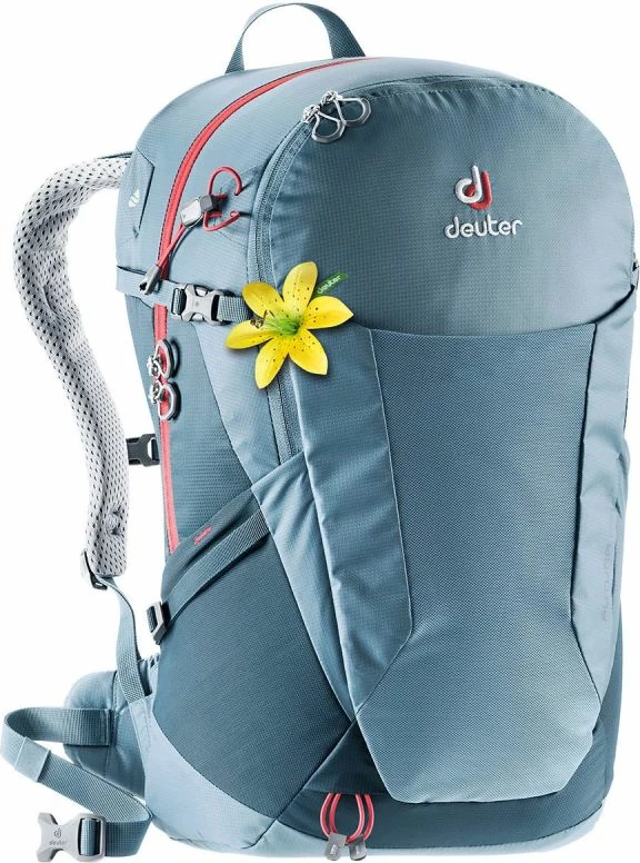Çantë shpine Deuter femra, e kaltër