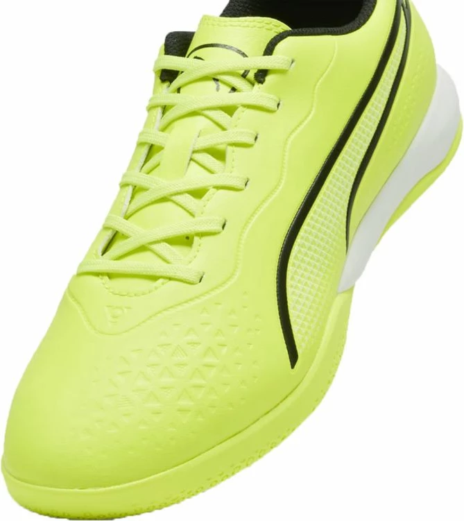 Atlete futbolli Puma meshkuj, të verdha