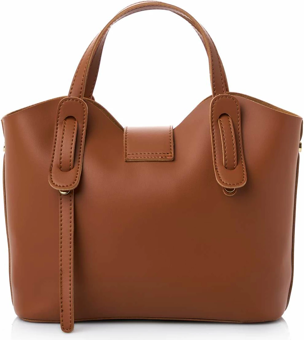 Çantë krahu Lucky Bees, ngjyrë tan