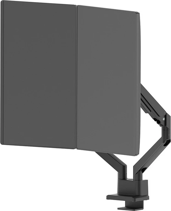 Krah monitori Neomounts Newstar DS70-250BL2, Clamp/Grommet, 9 kg, 17"-32", i zi