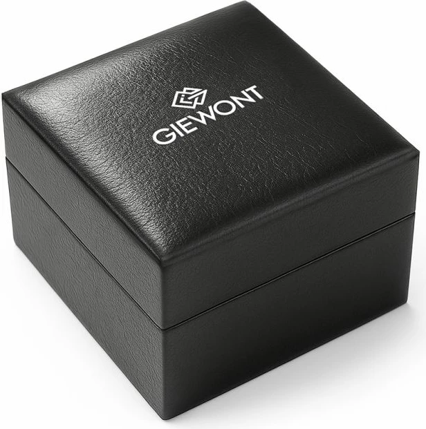 Orë dore për meshkuj Giewont, silver blue