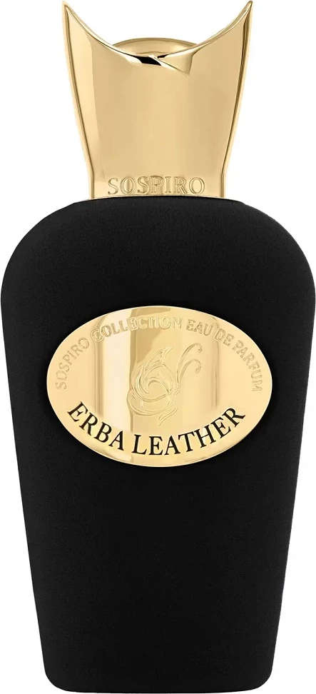 Eau de Parfum Sospiro Perfumes Erba Leather 100ml