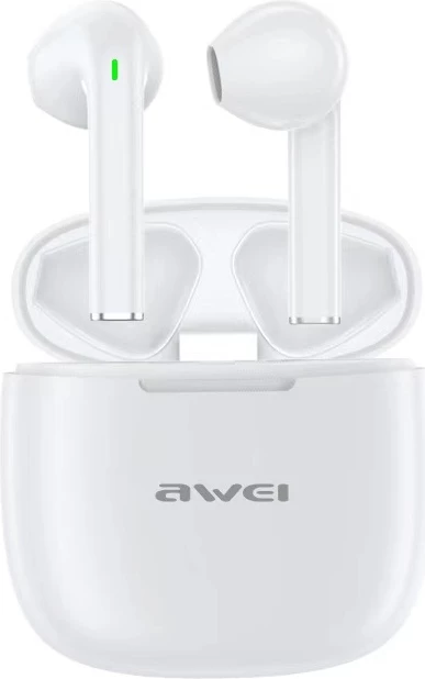 Kufje Me Bluetooth AWEI T26Pro (Bardhë)