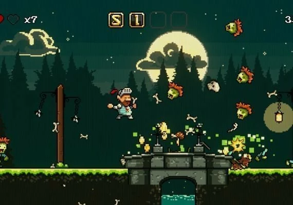 Sigi: A Fart for Melusina EN/DE/FR/ES Global