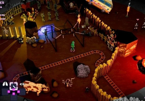 Party Hard 2: Alien Butt Form DLC Global