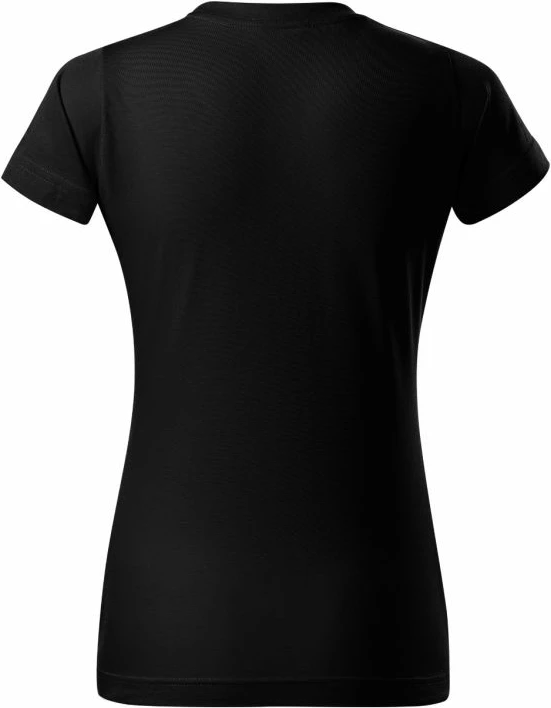 Maicë Adler për femra, e zezë