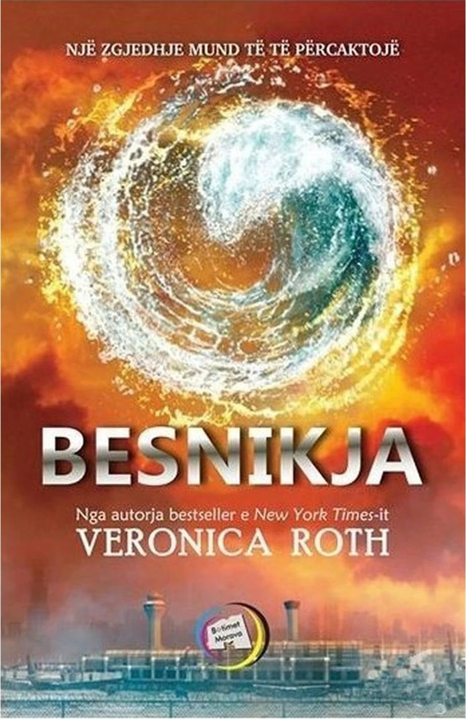 Besnikja - Veronica Roth