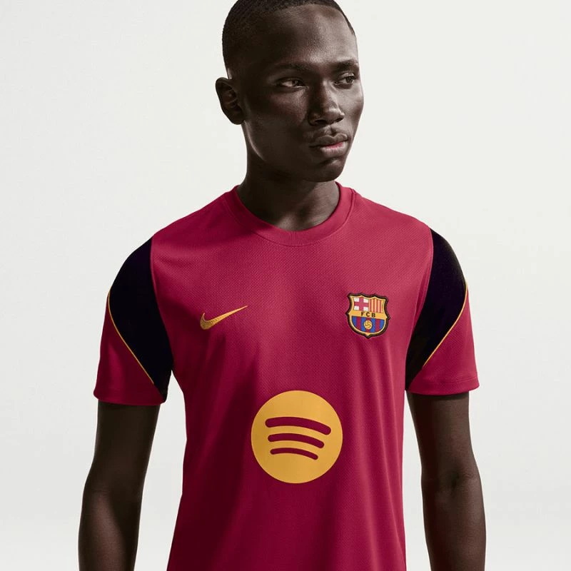 Fanellë futbolli Nike FC Barcelona Strike SS Top II2254-621 [Madhësia: M]