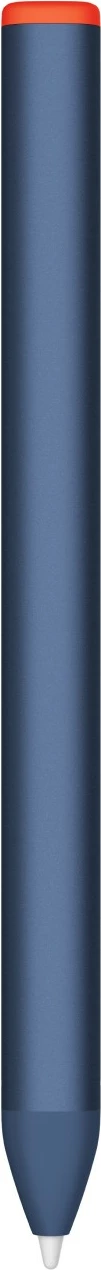 Stilolaps digjital Logitech Crayon për edukim, Apple, iPad Pro, Blu, Portokalli