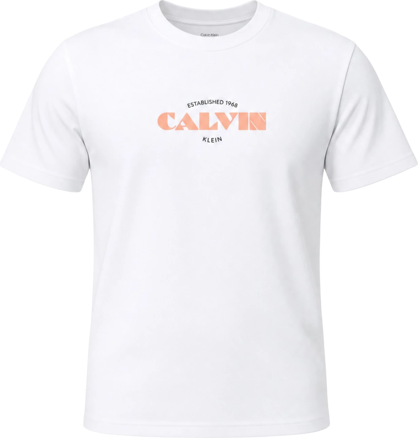 Maicë për femra Calvin Klein Jeans LV047G807G, e bardhë [Madhësia: S]