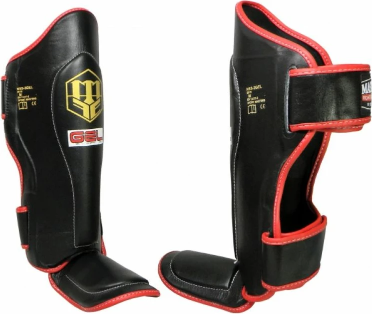 Mbrojtëse për shin dhe këmbë Masters, për meshkuj dhe femra