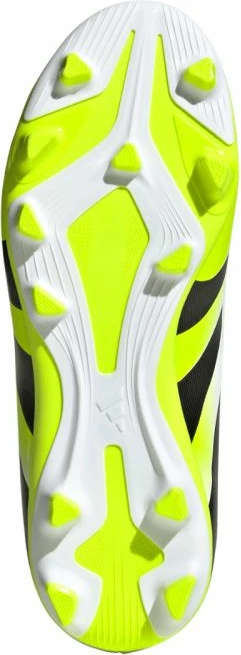 Atlete futbolli për fëmijë adidas, të bardha [Madhësia: 28]