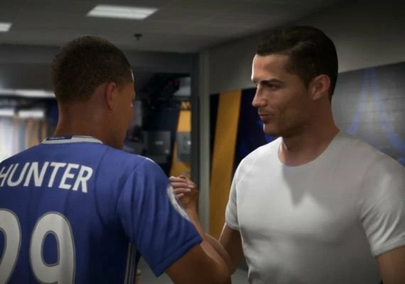 FIFA 18 EN/DE/FR/IT/ES Global
