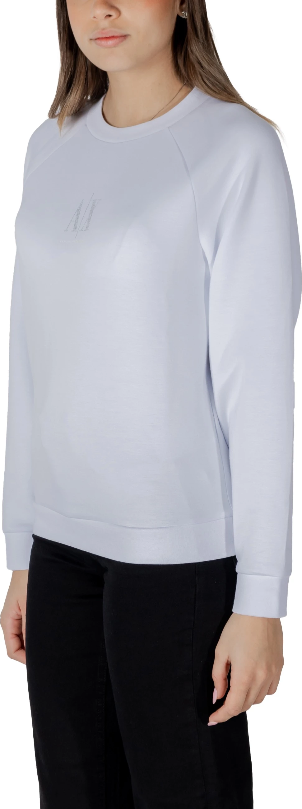 Duks për femra Armani Exchange XW000826 AF13397, i bardhë [Madhësia: M]