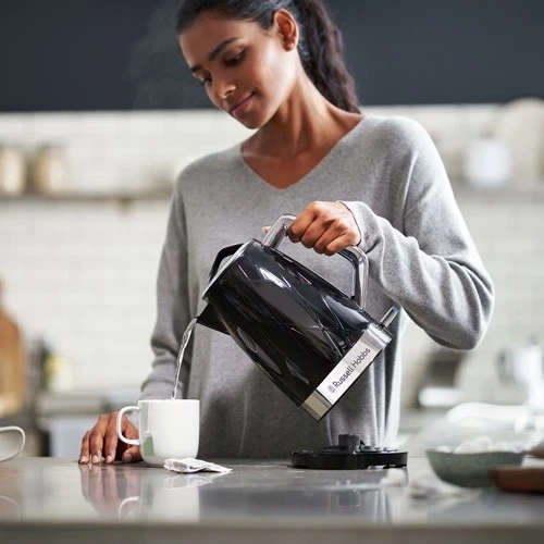 Ibrik elektrik Russell Hobbs, i zi