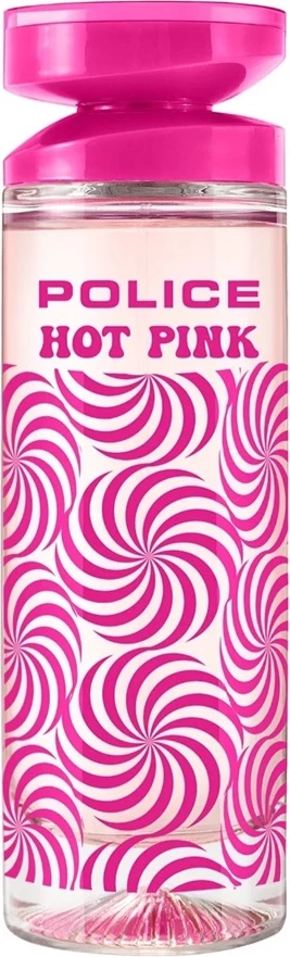 Eau de Toilette për femra Police Hot Pink 100ml