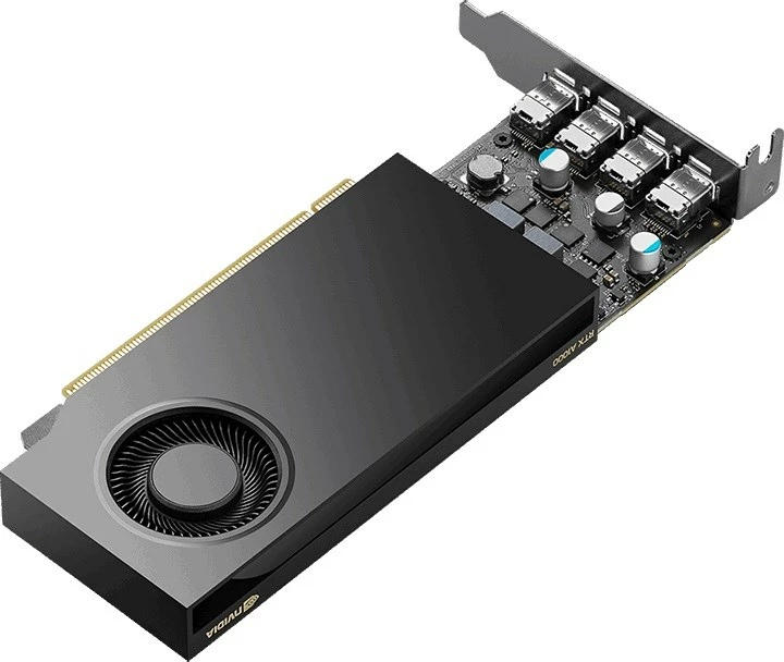 Kartelë grafike ASUS NVIDIA RTX A1000, 8GB GDDR6, PCI Express x8, E zezë