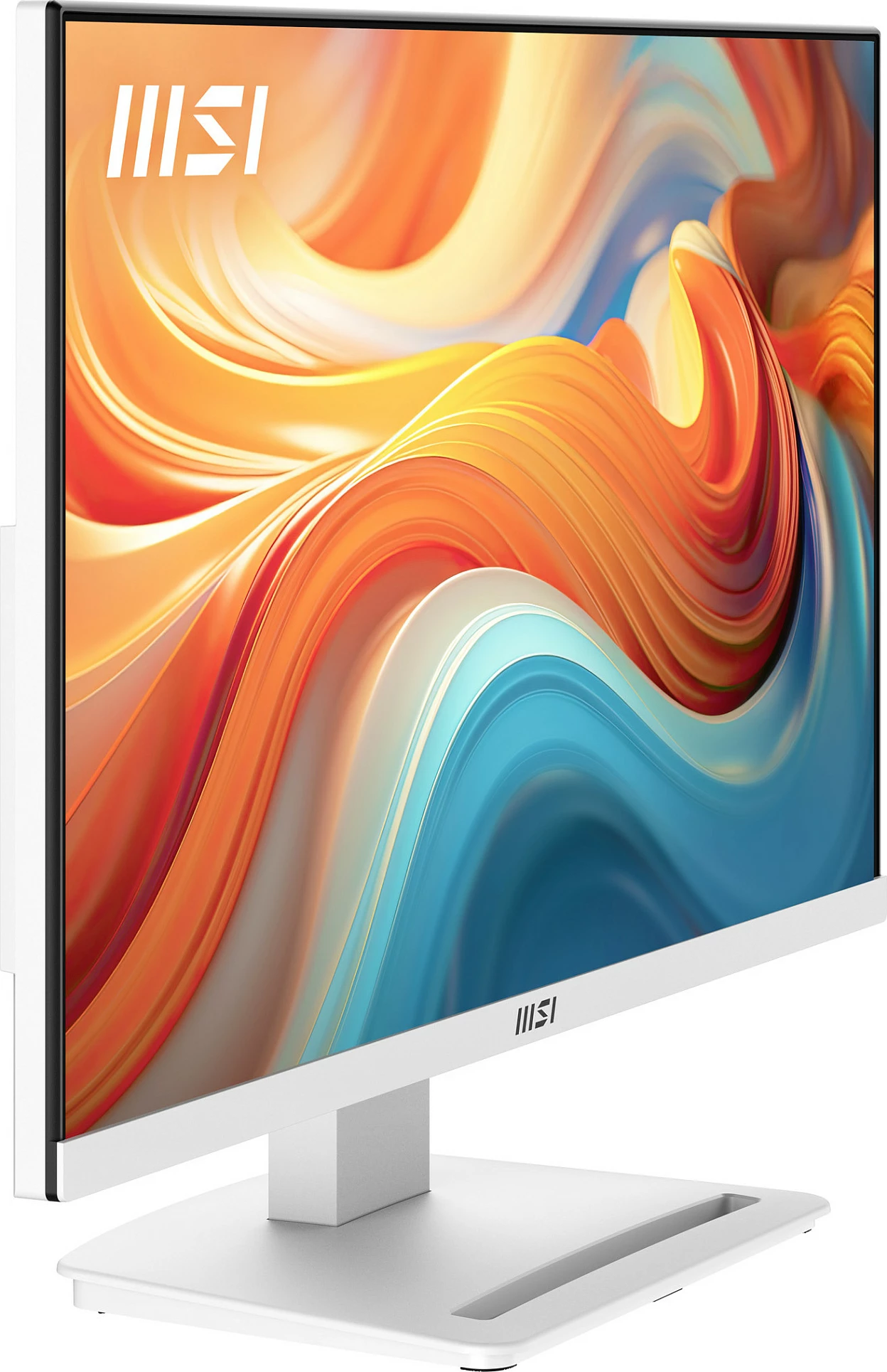 Monitor MSI 9S6-3PE1CH-027, 23.8", FHD, VA, 144Hz, 4ms, HDR, i bardhë