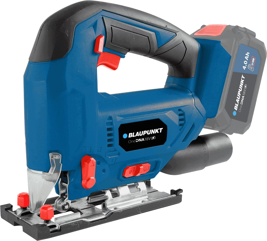 Sharrë Elektrike BLAUPUNKT CJ5010