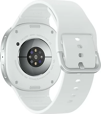 Smartwatch Samsung Galaxy Watch 8 44mm LTE EU argjendtë e bardhë
